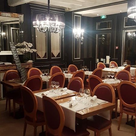 Hotel La Champagne Ardenne 卡布尔 外观 照片