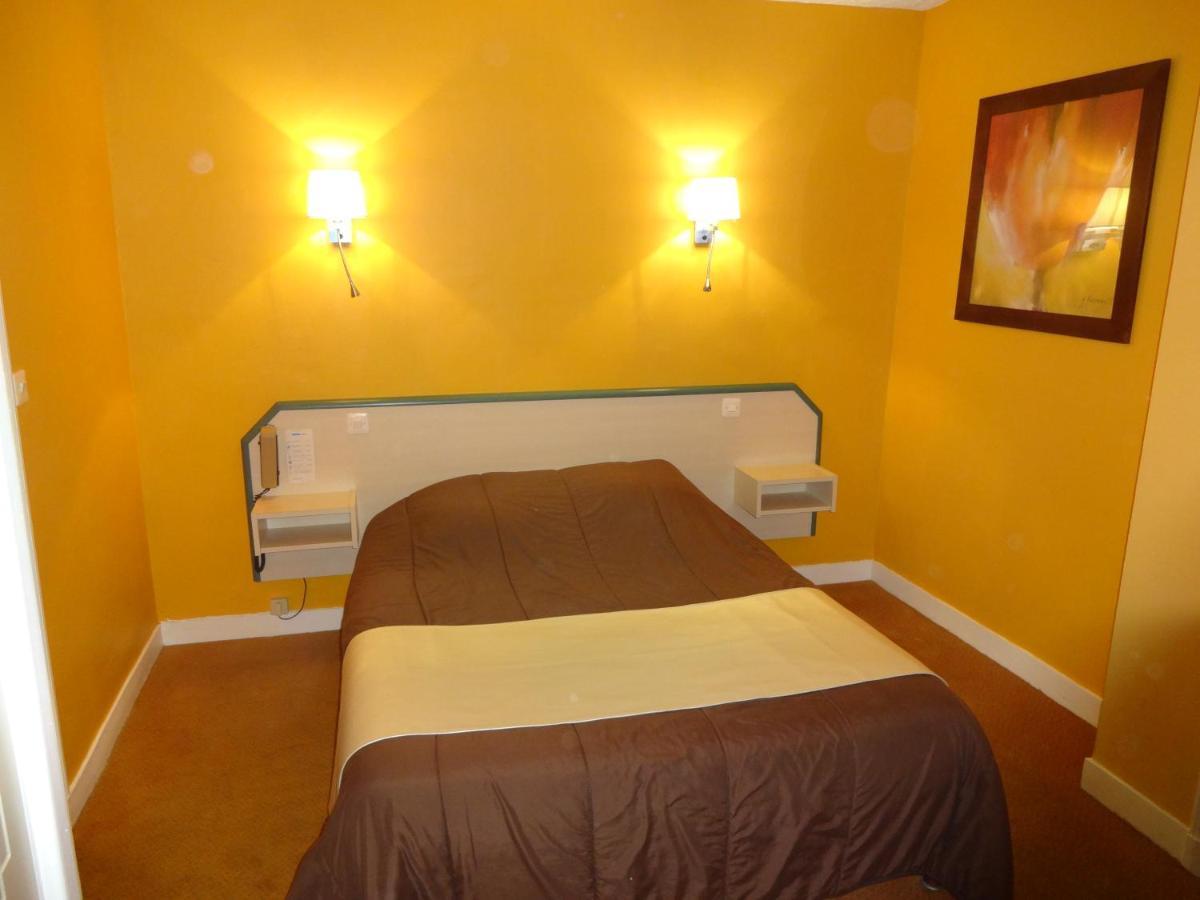 Hotel La Champagne Ardenne 卡布尔 外观 照片