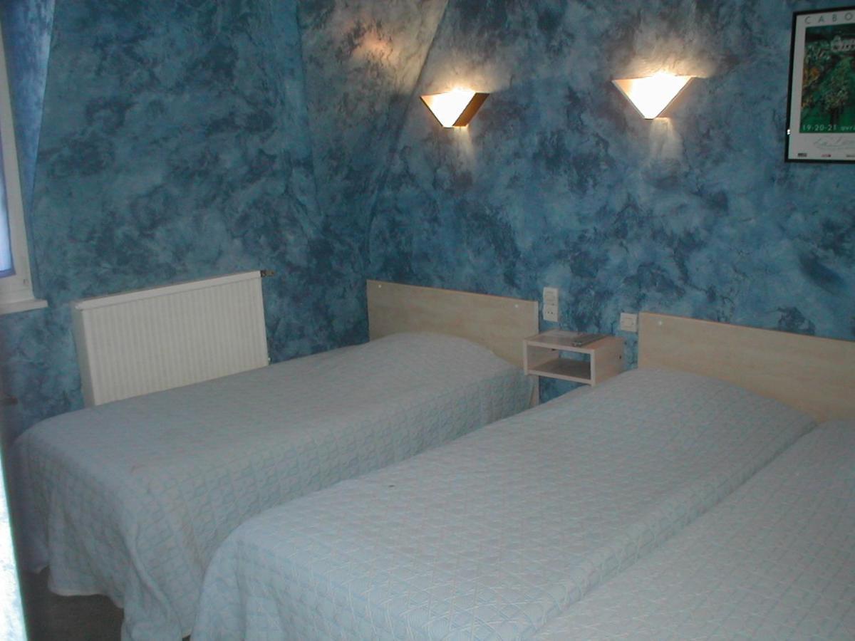 Hotel La Champagne Ardenne 卡布尔 客房 照片