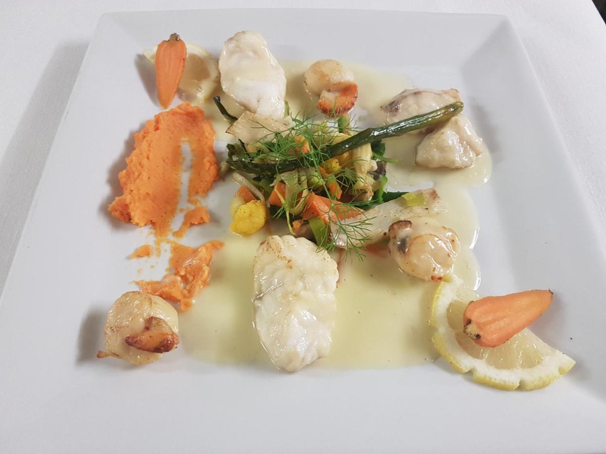 Hotel La Champagne Ardenne 卡布尔 外观 照片