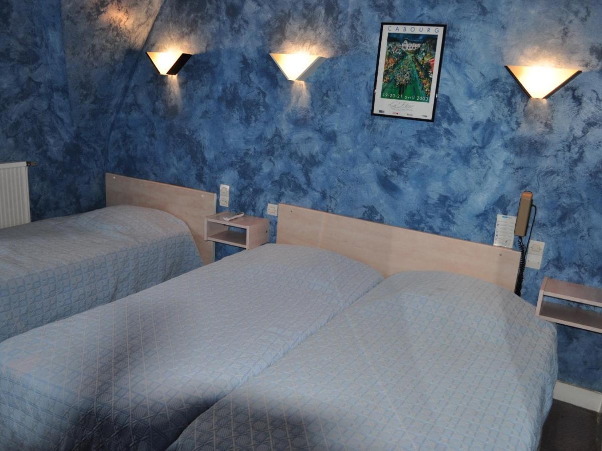 Hotel La Champagne Ardenne 卡布尔 客房 照片