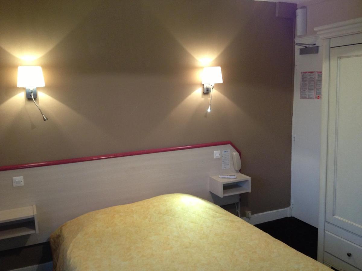 Hotel La Champagne Ardenne 卡布尔 外观 照片