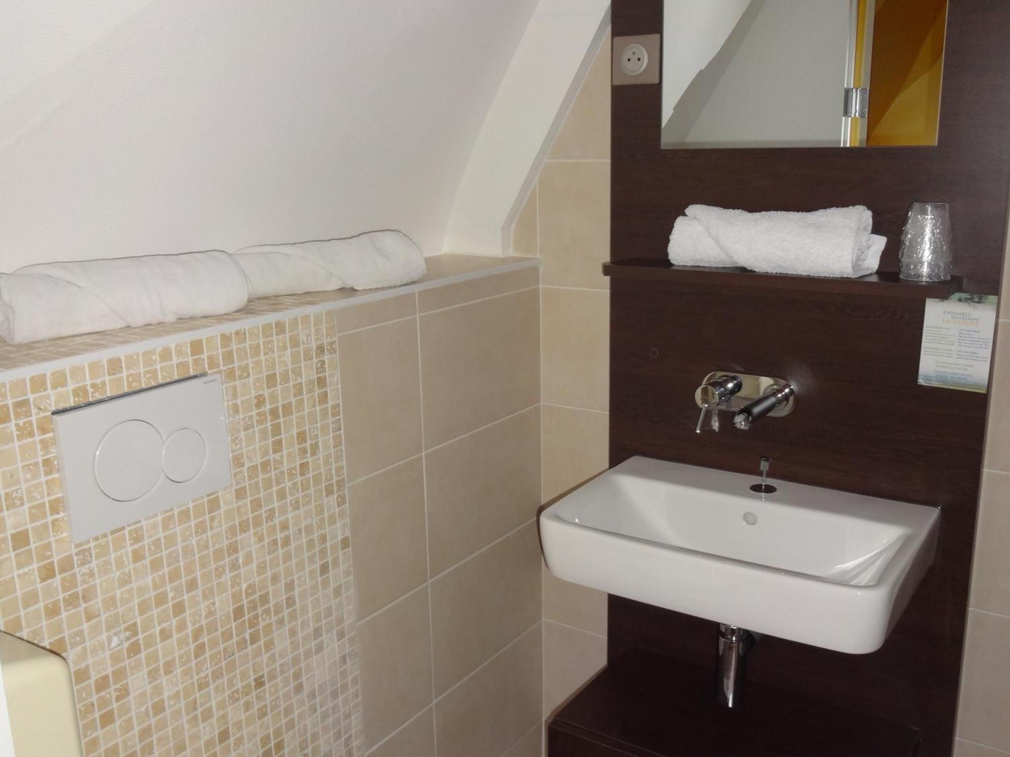 Hotel La Champagne Ardenne 卡布尔 客房 照片