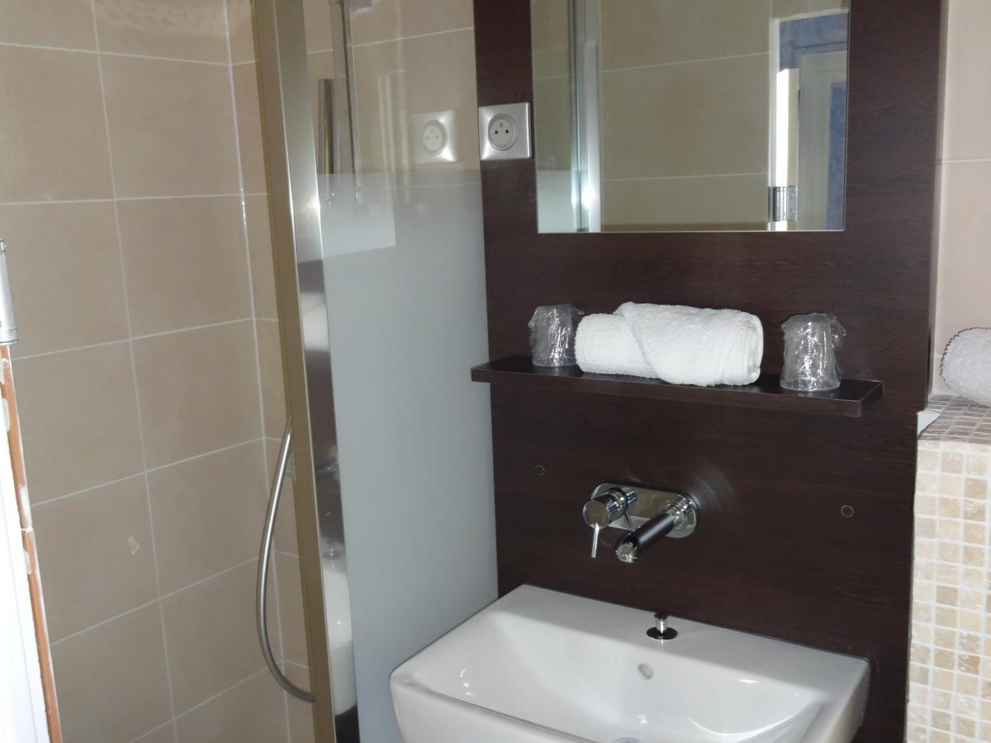 Hotel La Champagne Ardenne 卡布尔 客房 照片