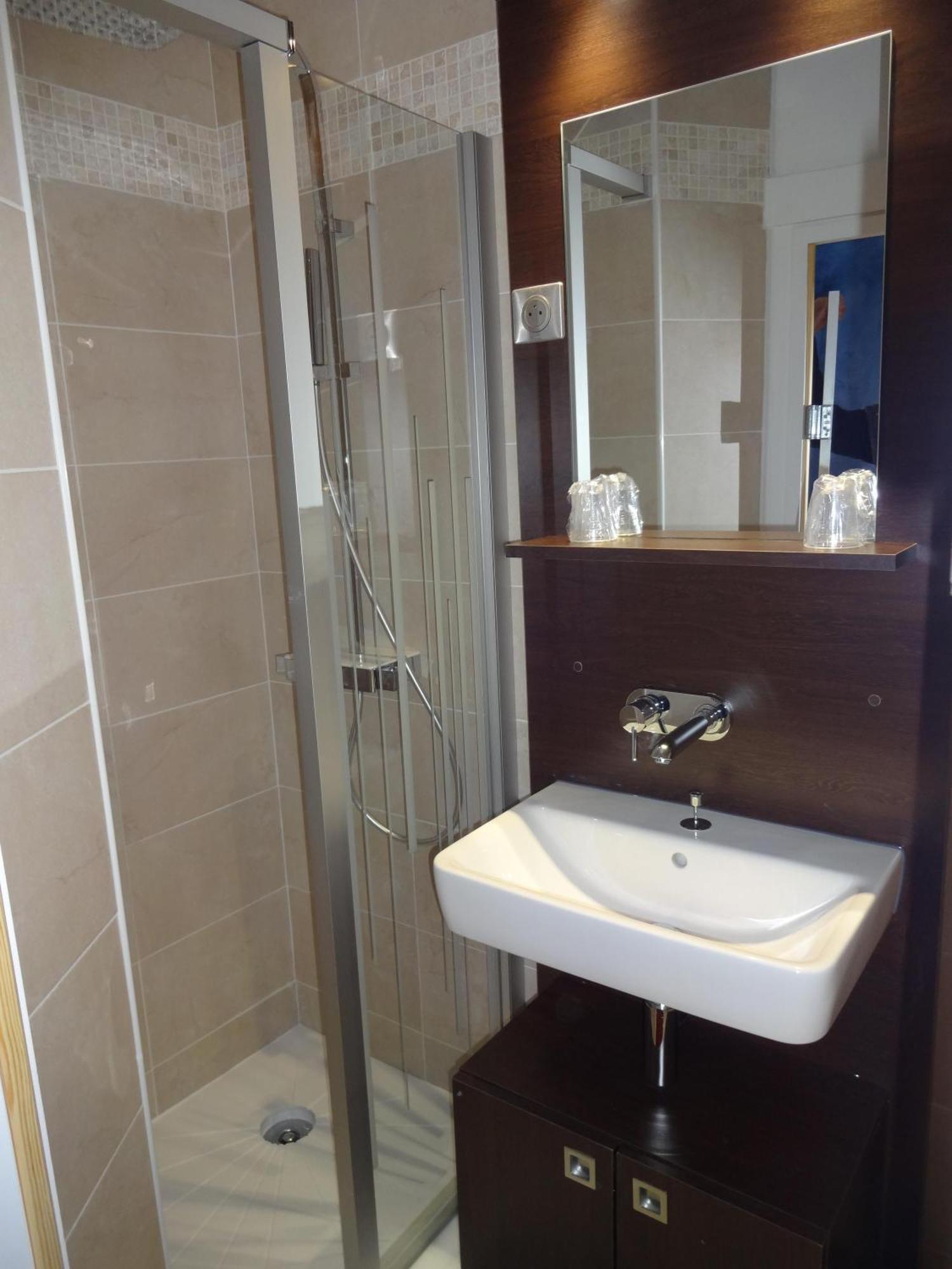 Hotel La Champagne Ardenne 卡布尔 客房 照片