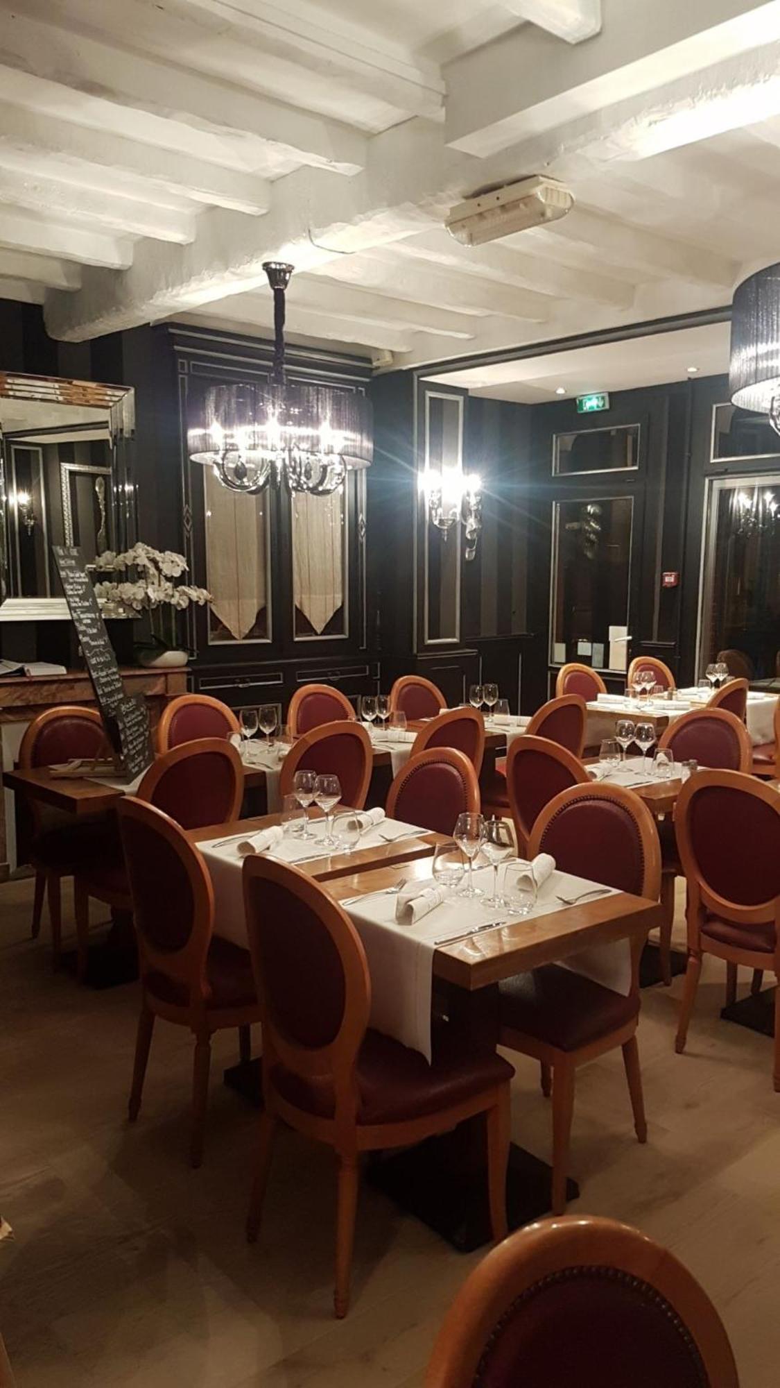 Hotel La Champagne Ardenne 卡布尔 外观 照片