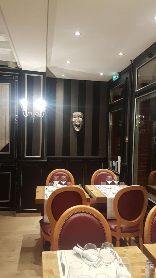 Hotel La Champagne Ardenne 卡布尔 外观 照片
